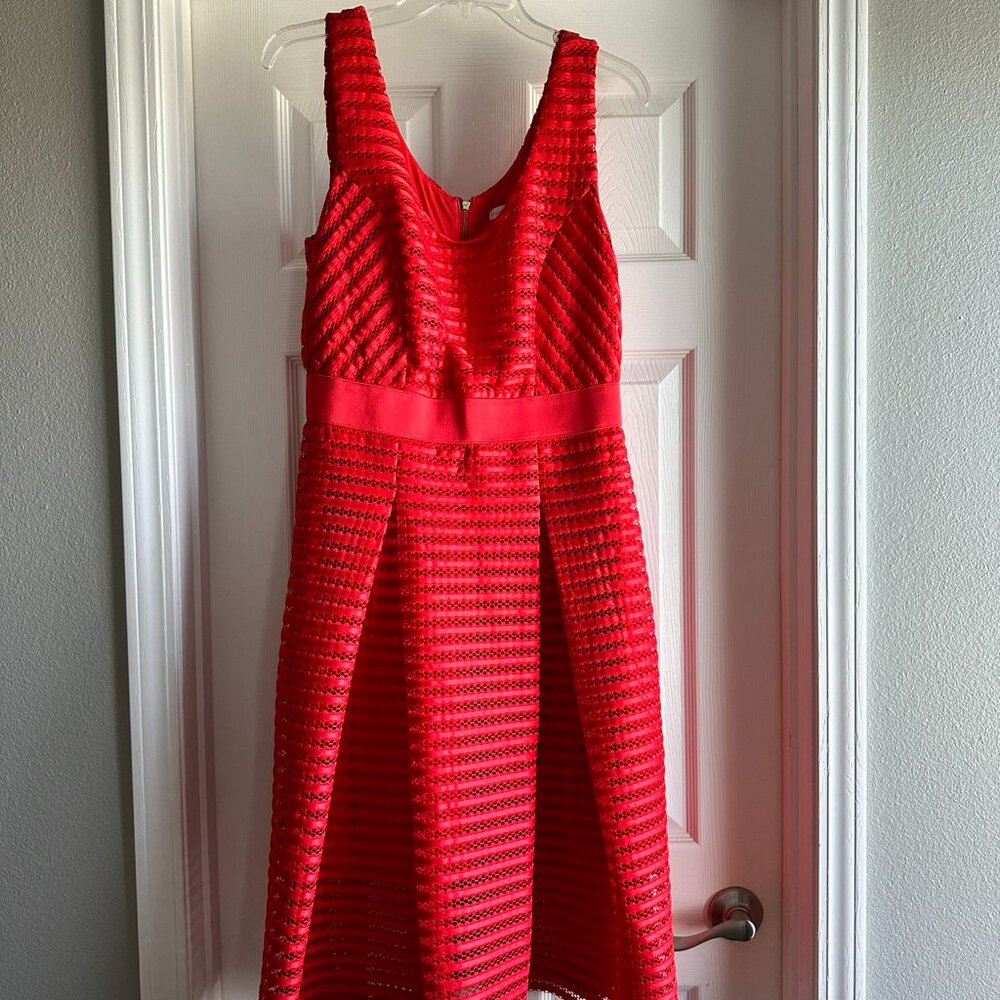 Red dress - NY & Co